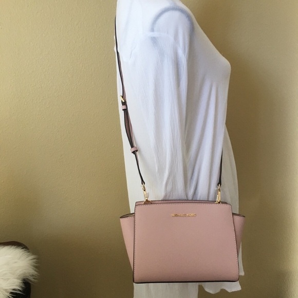 Last set✨Michael Kors Selma messenger bag wallet - Picture 8 of 8